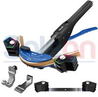 Ohýbačka trubiek račňová VBT-CB1R Value 