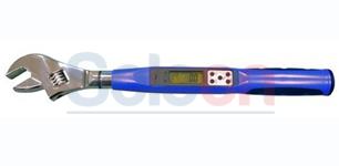 Digitálny nastaviteľný momentový kľúč DTW-32/85 Wigam