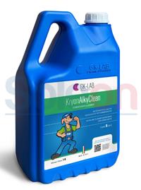 Čistič kondenzátorov alkalický Kryon® AlkyClean Condenser Cleaner 5L