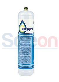 Kyslík náplň - 110 bar OXYGEN