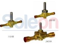 Elektromagnetický ventil 2-cestný 240 RA 20T11M Alco