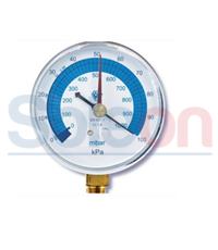 Vákuometer PF80/VR1 Wigam