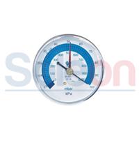 Vákuometer PF80/VC1 Wigam