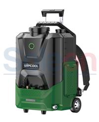 Prístroj na čistenie HVACR aku C10BW Wipcool