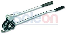 Ohýbačka trubiek obojručná 19 mm  - 3/4
