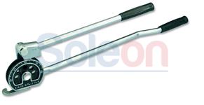 Ohýbačka trubiek obojručná 22 mm  - 7/8