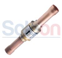 Spätný ventil priamy - 1/4"  YCV-15002 Sanhua
