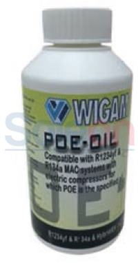 Olej POE - 250ml POE-OIL-250 Wigam