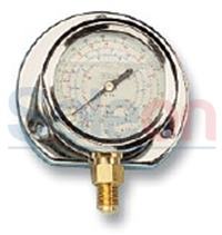 Manometer nízkotlaký plnený olejom Ø60mm, R410A-32 ML60/38R4FP/A4 Wigam