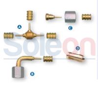 Depresor pre WCG250-WCG210/90 - sada DM 245K Wigam