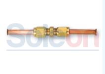 Pertlové pripojenie priame INLINE-JOINT3/8"  Wigam