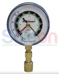 Vákuometer s maticou 98066 Mastercool