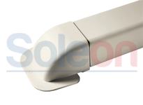 Priechodka roh 1209CM-W