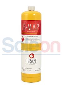 Fľaša B-MAP 1L/420gr. 
