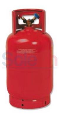 Fľaša na chladivo, bez chladiva - 12,5L W2-WR9K/48/AV Wigam