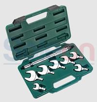 Sada momentových kľúčov TW-8 Refco