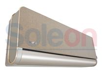 Jednotka nástenná Vivax - H-DESIGN ACP-12CH35AEHI/I GOLD