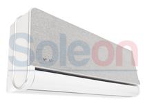 Jednotka nástenná Vivax - H-DESIGN ACP-18CH50AEHI/I SILVER