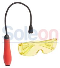 Flexibilná UV lampa 53515 Mastercool