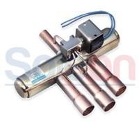 4-cestný ventil SHF(L)-70-911-21 (SHF-50050) Sanhua