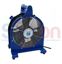 Ventilátor FAN-ATEX Wigam