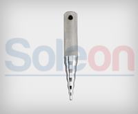 Razník na hrdlá T21100 Refco