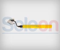 Odhrotovač kovový, RFA-313-STYLO-HD Refco