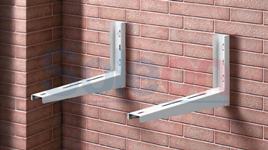 Konzola zvarovaná, L=1100/H=550mm (pár)