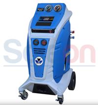 Plnoautomatický RRR stroj R134a (220 V) COMMANDER2000-E