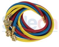 Sada 3 hadíc, 180cm, 1/4