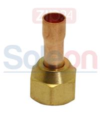 Adaptér letovací 3/8" x 1/4" RFKA-038-05 Sanhua