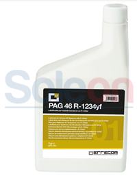 Olej univerzálny AUTO PREMIUM PAG46-pre R1234yf,  1000ml