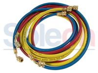 Sada 3 hadíc, 240cm, 1/4