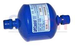 Filterdehydrátor,letovanie 1/4"SAE 4303EX/2S Castel