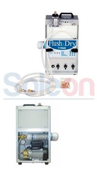 Stanica na preplach a prefuk FLUSH&DRY-HVAC Wigam