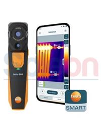 Termokamera bezdrôtová pre smartfóny - testo 860i