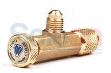 Uzatvárací servisný ventil 5/16"  LOCK-VALVES 5/16"  Wigam