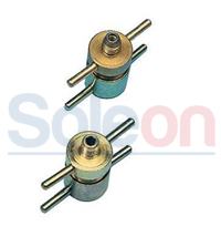 Rýchlospojka - motýľ GF8-1/4" NPT Wigam