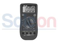 Multimeter digitálny VDM-151 Value