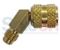 Adaptér otočný/rohový 1/4" x 5/16"_90416 Mastercool