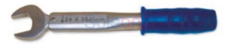 Predkalibrovaný momentový kľúč 17 mm PRE-TW17 Wigam