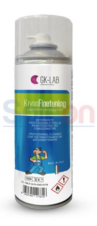 Dezinfekčný sprej na výparníky Kryon Fine Tuning 400ml