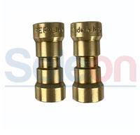 Spojka priama cu trubky s trubkou IPER-LINK/S/6-6 Wigam