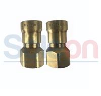 Spojka priama cu trubky s jednotkou IPER-LINK/S/4-4F Wigam