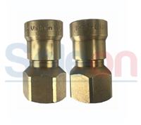 Spojka priama cu trubky s jednotkou IPER-LINK/S/6-6F Wigam