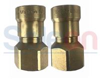 Spojka priama cu trubky s jednotkou IPER-LINK/S/8-8F Wigam