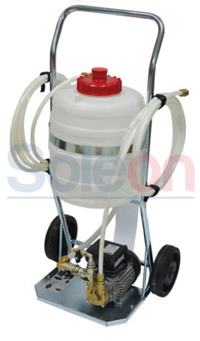 Stanica preplachovacia FLUSH-HP Wigam