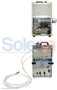 Stanica preplachovacia FLUSH1-PLUS-HVAC Wigam