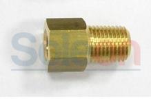 Redukcia 1/4" SAE F x 1/8" NPT M - U5-4AK- WIG