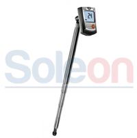 Termo-anemometer testo 405